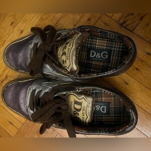 Men’s Dolce and Gabbana sneakers